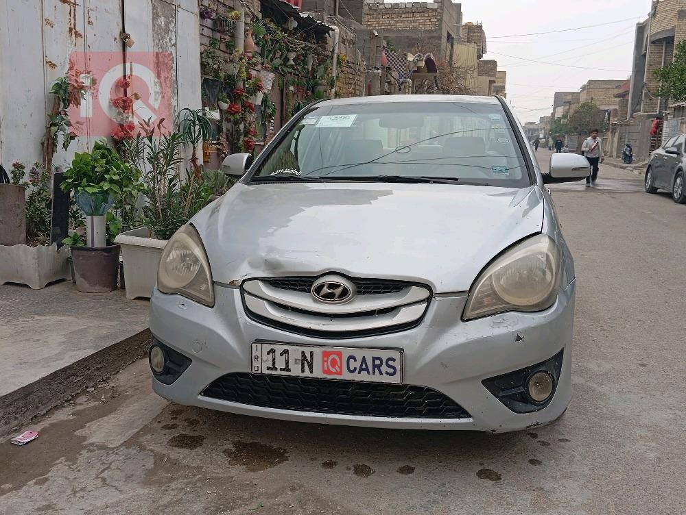 هيونداي فيرنا